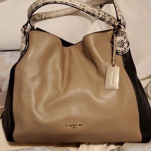 Coach handbag
